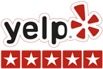 yelp 5-star yelp 5-star